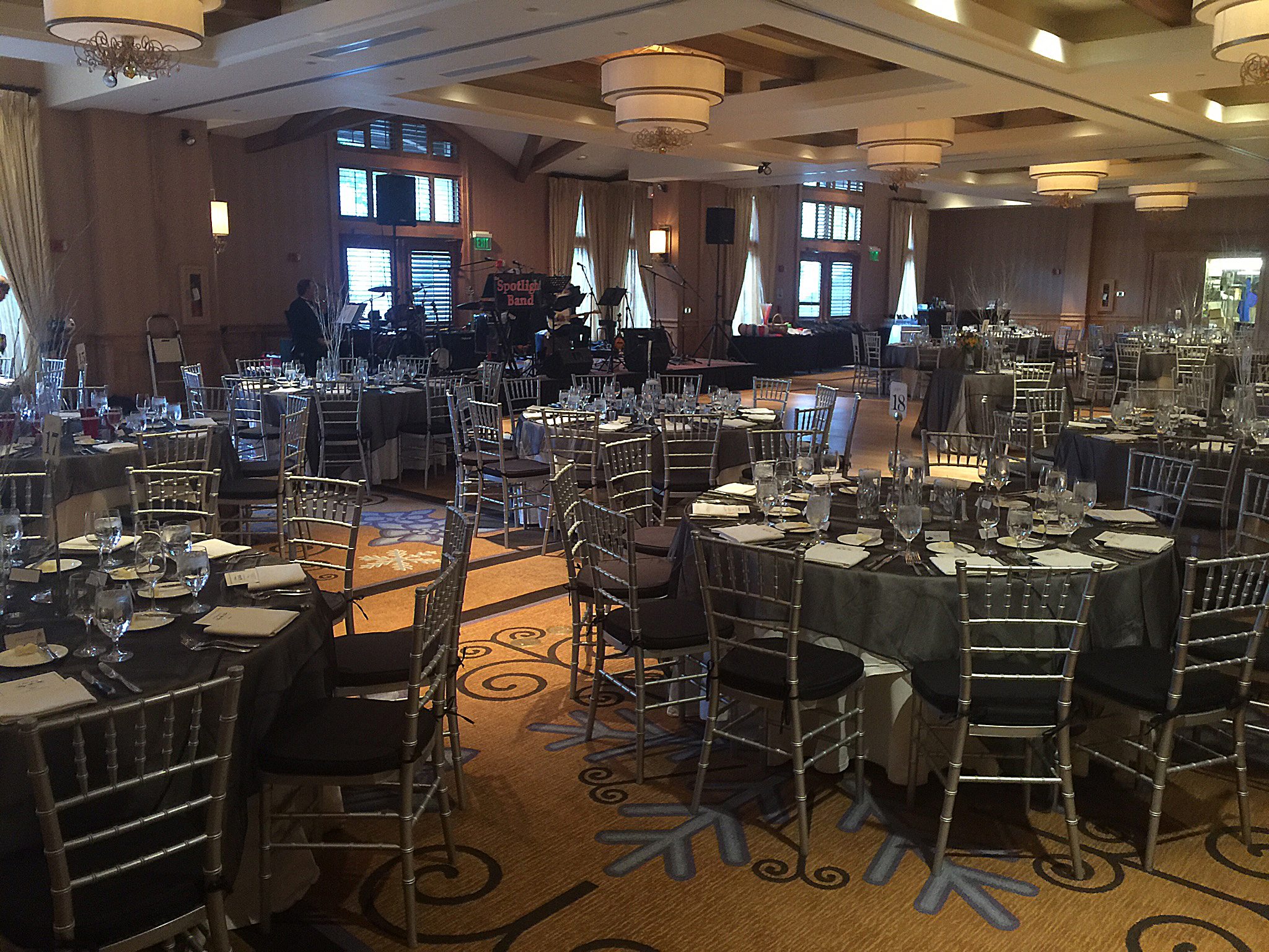 Silver Chiavari Chair Silver Chiavari Chair